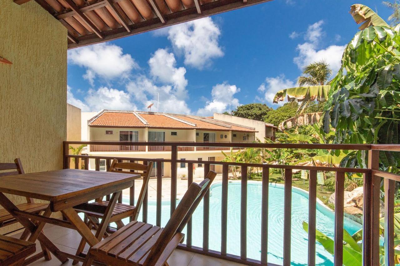 Confortavel E Aconchegante Apartamento No Solar Agua Pipa Por Carpediem Praia de Pipa Exteriör bild