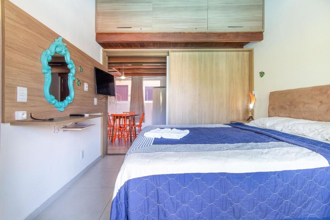 Confortavel E Aconchegante Apartamento No Solar Agua Pipa Por Carpediem Praia de Pipa Exteriör bild