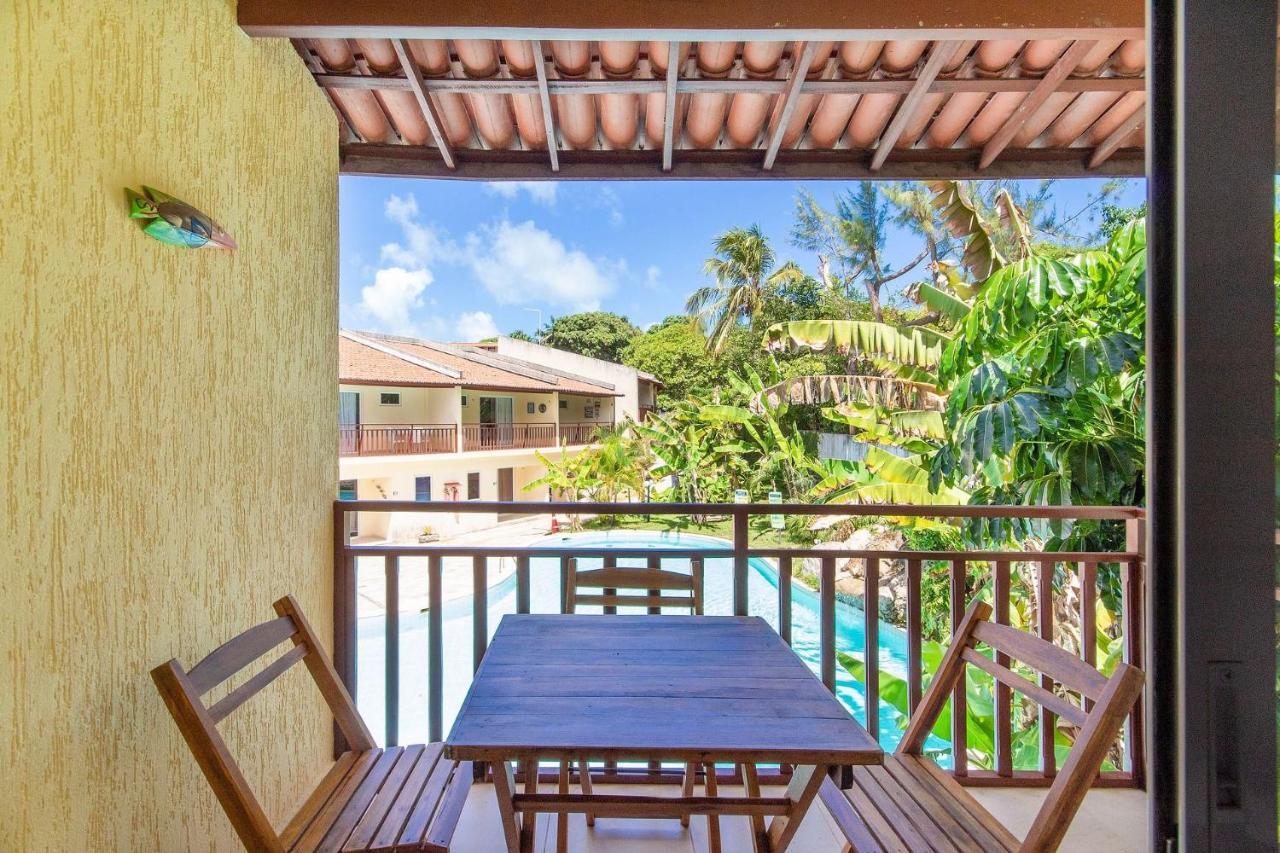 Confortavel E Aconchegante Apartamento No Solar Agua Pipa Por Carpediem Praia de Pipa Exteriör bild